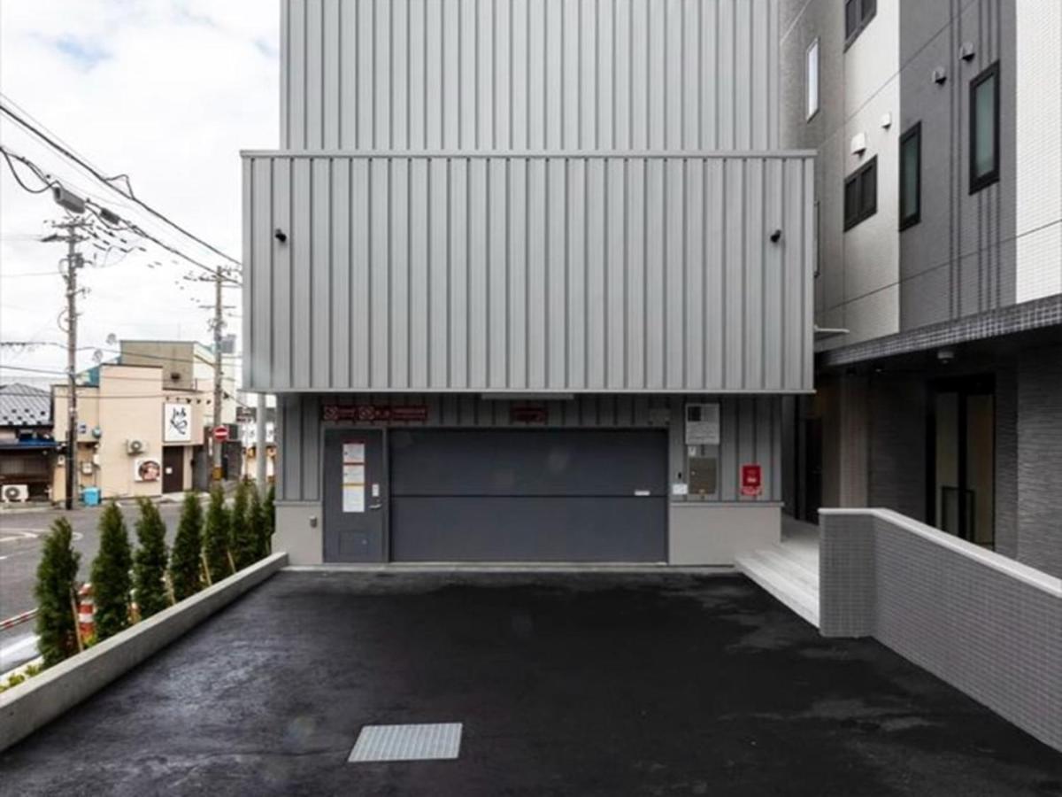 Smile Hotel Premium Hakodate Goryokaku 외부 사진