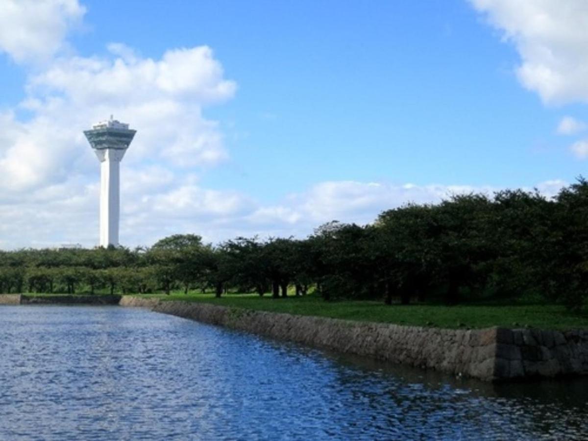 Smile Hotel Premium Hakodate Goryokaku 외부 사진