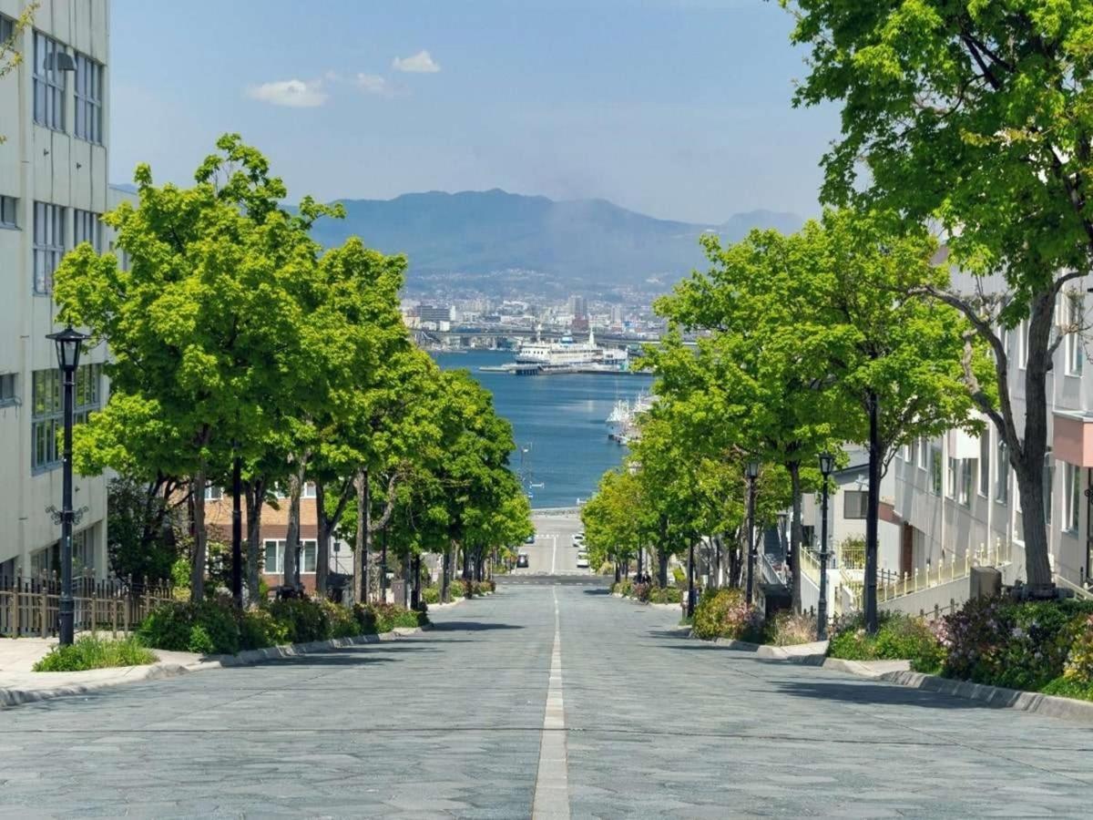 Smile Hotel Premium Hakodate Goryokaku 외부 사진