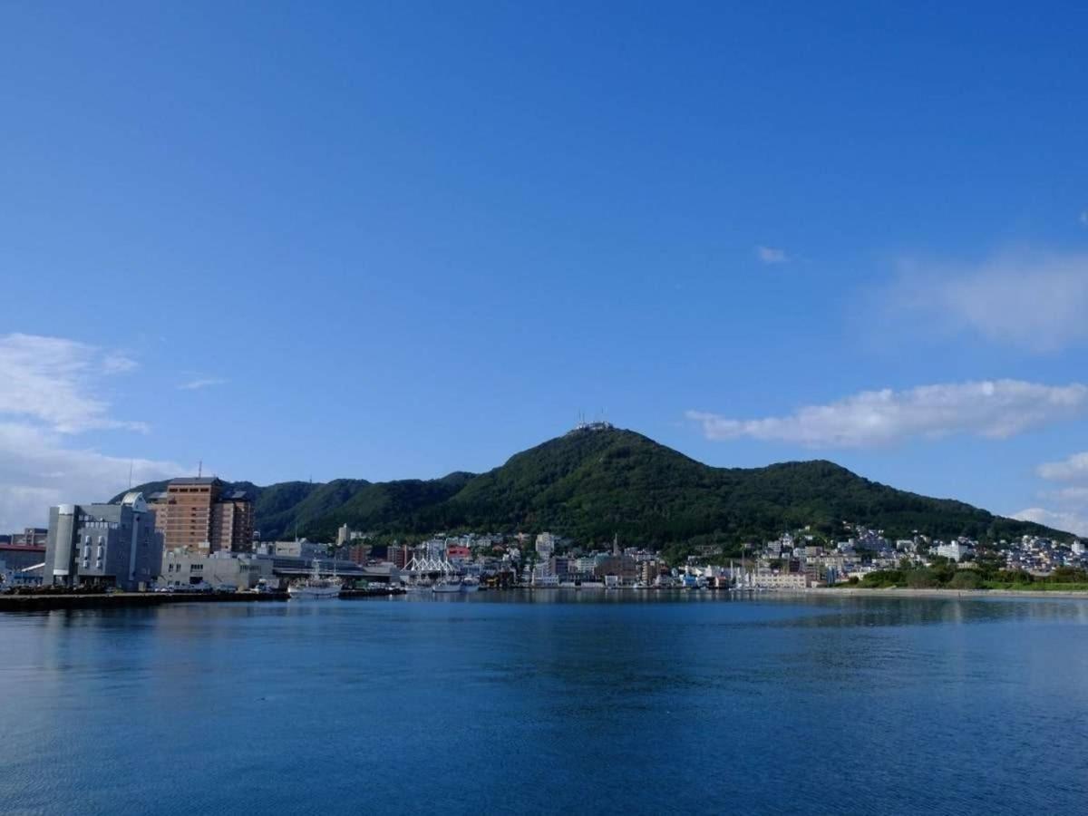 Smile Hotel Premium Hakodate Goryokaku 외부 사진