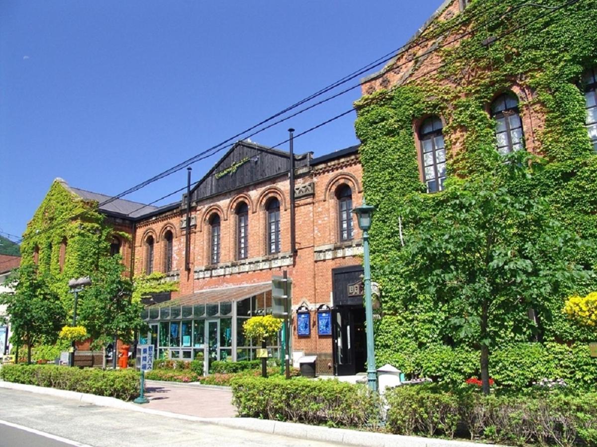 Smile Hotel Premium Hakodate Goryokaku 외부 사진