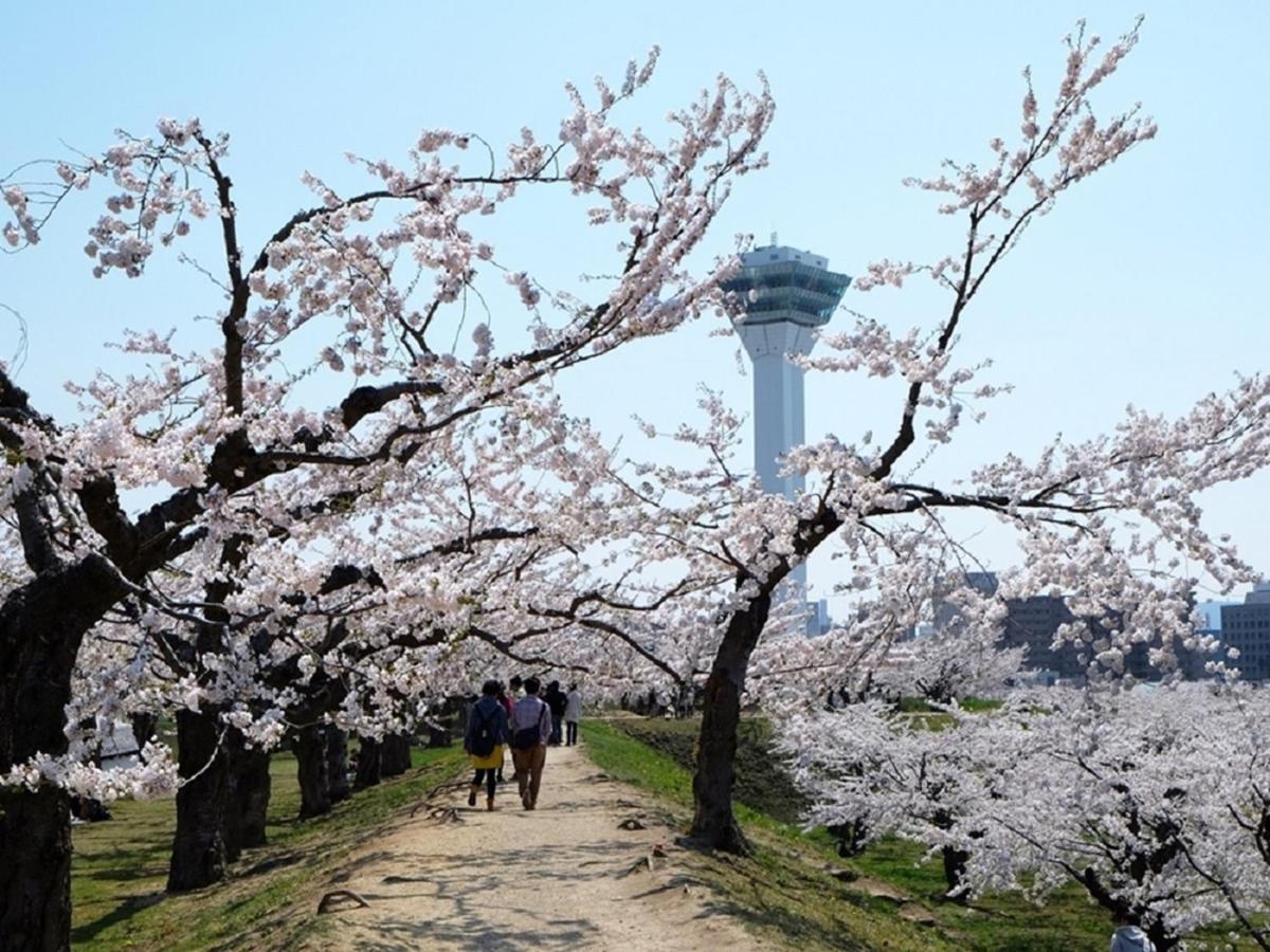 Smile Hotel Premium Hakodate Goryokaku 외부 사진
