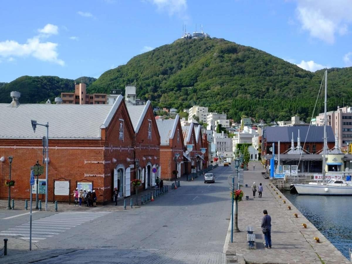 Smile Hotel Premium Hakodate Goryokaku 외부 사진