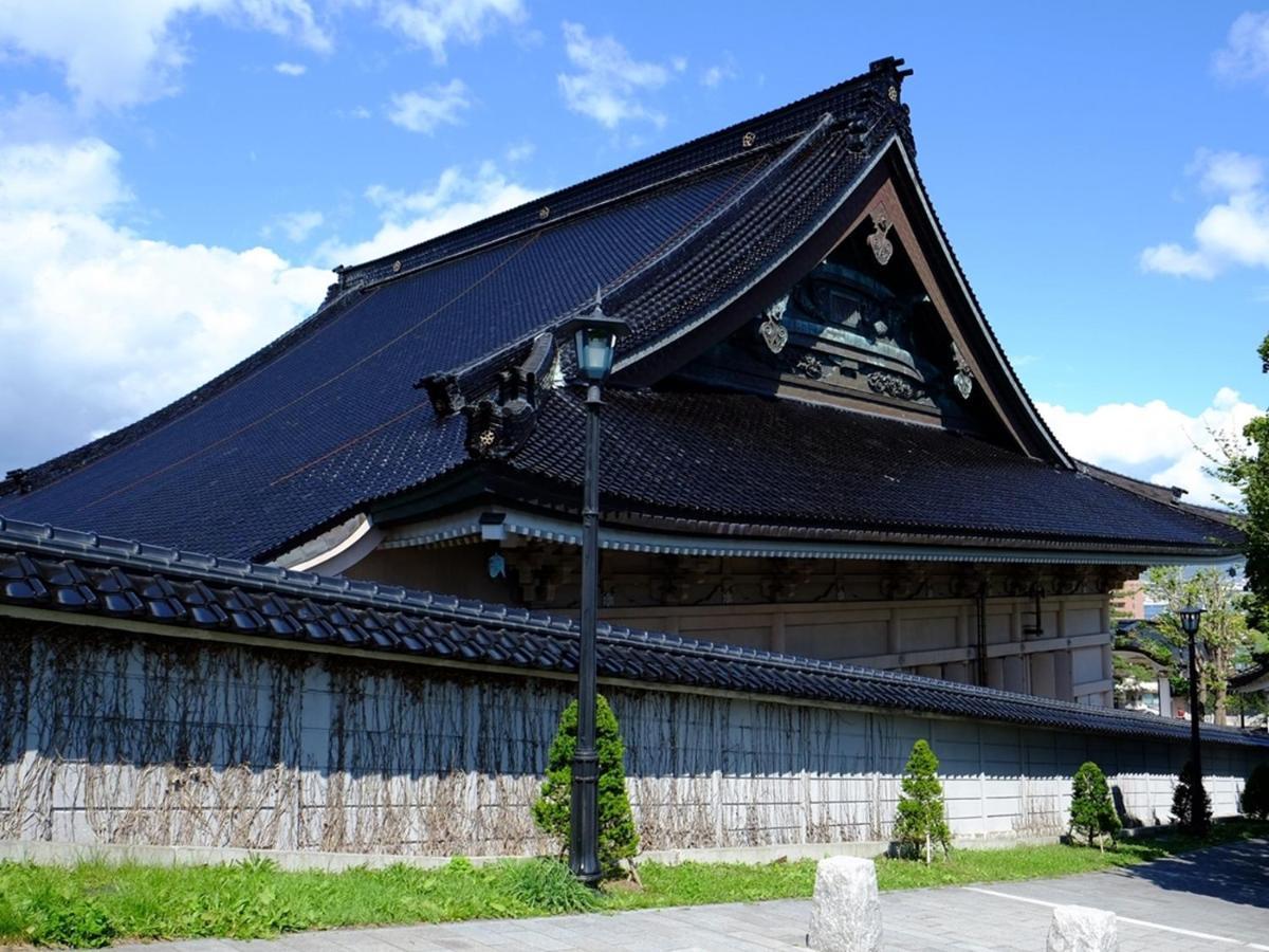 Smile Hotel Premium Hakodate Goryokaku 외부 사진