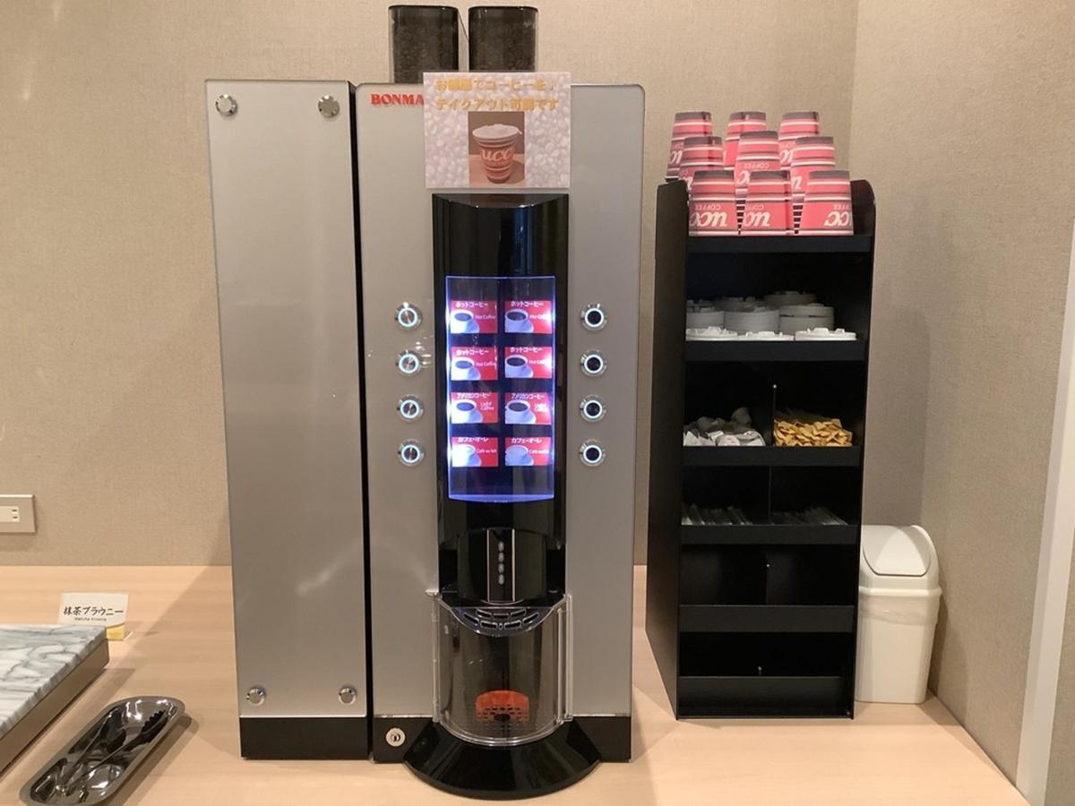 Smile Hotel Premium Hakodate Goryokaku 외부 사진