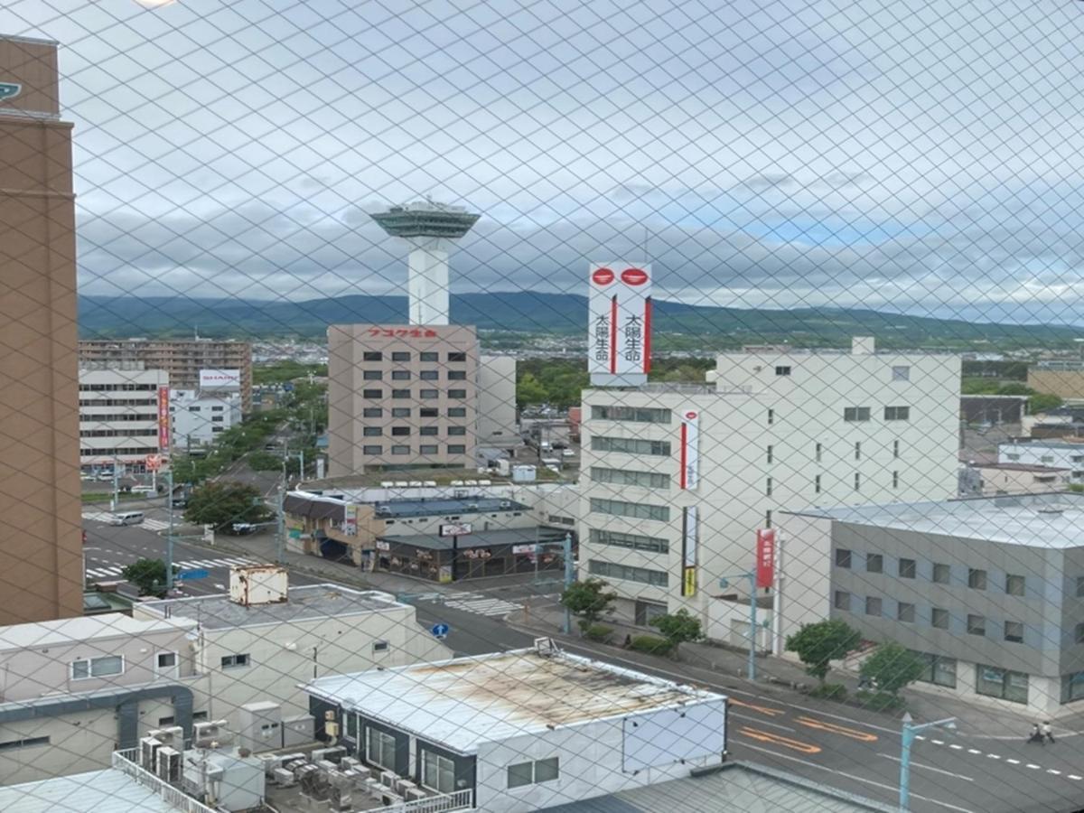 Smile Hotel Premium Hakodate Goryokaku 외부 사진