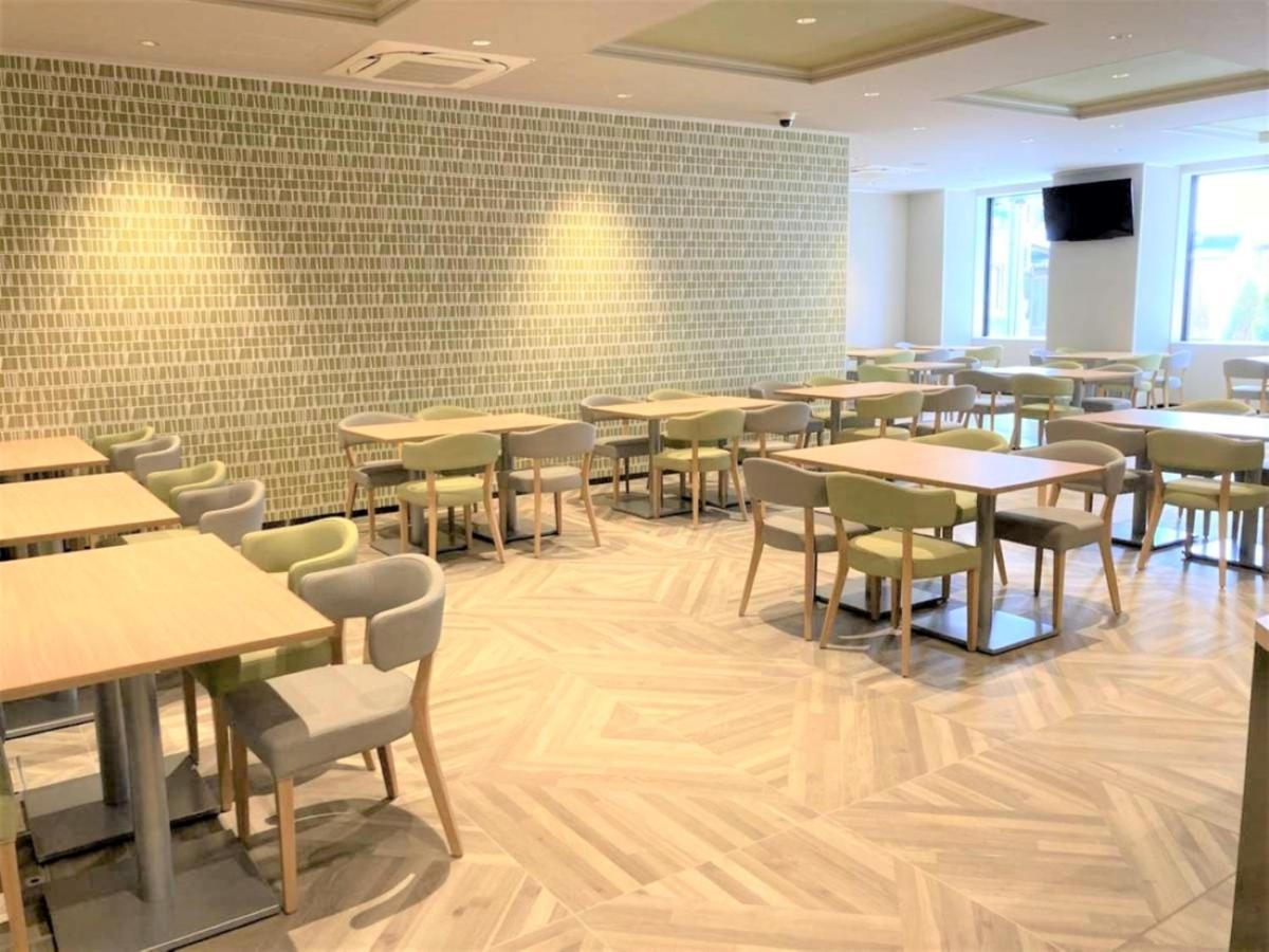Smile Hotel Premium Hakodate Goryokaku 외부 사진