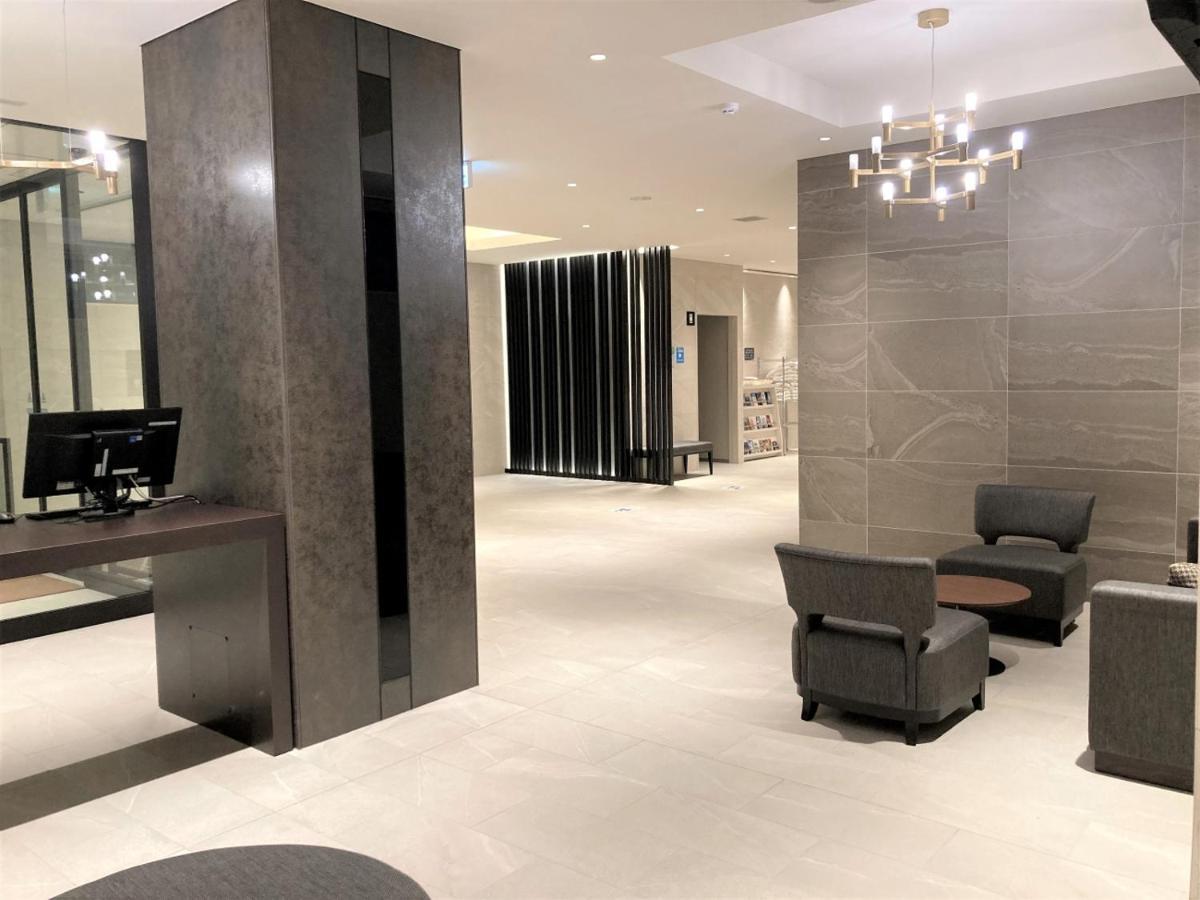 Smile Hotel Premium Hakodate Goryokaku 외부 사진