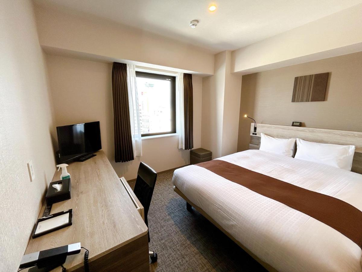 Smile Hotel Premium Hakodate Goryokaku 외부 사진